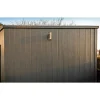 James Hardie TRÆSTRUKTUR HARDIE VL PLANK 11 X 214 X 3600 MM ANTRACIT