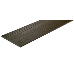 Outlet James Hardie TRÆSTRUKTUR HARDIEPLANK 8 X 180 X 3600 MM ESPRESSO