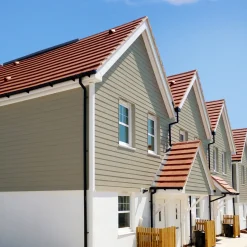 Sale James Hardie TRÆSTRUKTUR HARDIEPLANK 8 X 180 X 3600 MM GRÅBRUN