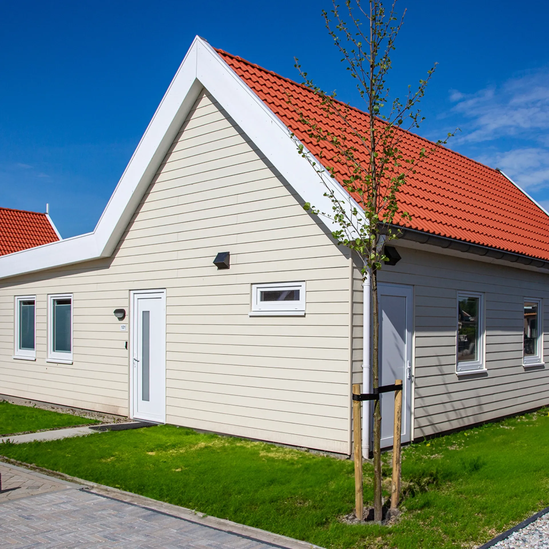 Discount James Hardie TRÆSTRUKTUR HARDIEPLANK 8 X 180 X 3600 MM CREME