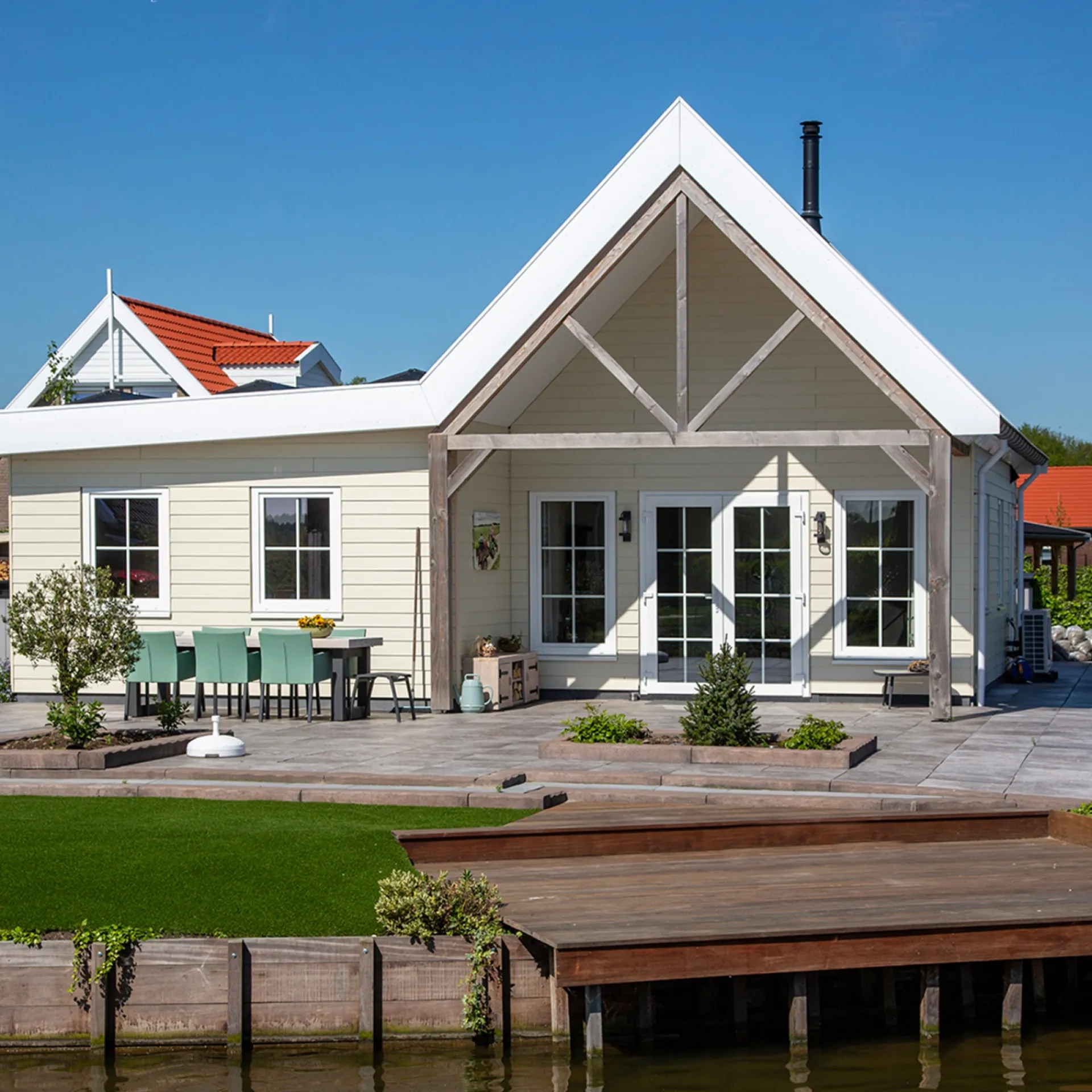 Discount James Hardie TRÆSTRUKTUR HARDIEPLANK 8 X 180 X 3600 MM CREME