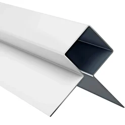 Discount James Hardie UDVENDIG HJØRNEPROFIL SORT 0,8X3000 MM