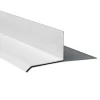 James Hardie VANDRET LYSNINGSPROFIL SORT 0,8X3000 MM