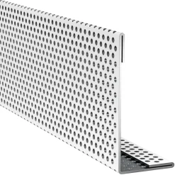 Outlet James Hardie VENTILATIONSPROFIL HVID 3000 MM