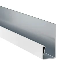 Discount James Hardie VL J-PROFIL ANTRACITGRÅ 3000 MM