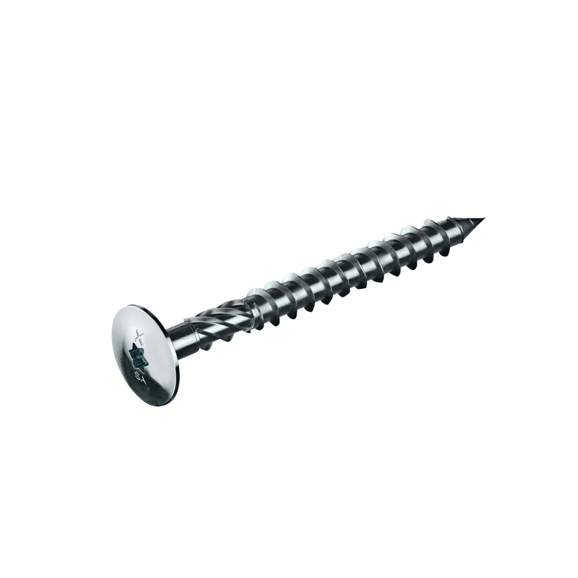 Outlet James Hardie VL MONTAGESKRUE RUSTFRIT STÅL 4,2X40 MM 250 STK