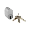 Outlet Jasa CYLINDERLÅS 5-STIFT SØLV 1 STK