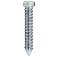 Jasa CYLINDERSKRUE 5X43 MM BØRSTET RUSTFRI STÅL 2 STK