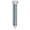 Sale Jasa CYLINDERSKRUE 5X68 MM BØRSTET RUSTFRI STÅL 2 STK