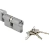 Outlet Jasa DRÅBECYLINDER 6-STIFT SØLV 1 STK