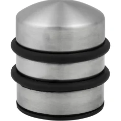 Sale Jasa DØRSTOPPER 60 MM BØRSTET STÅL