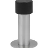 New Jasa DØRSTOPPER Ø22MM BØRSTET STÅL