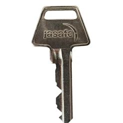 Clearance Jasa NØGLEEMNE 6-STIFT 1 STK.