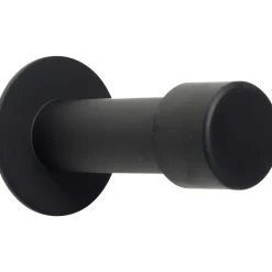 Best Jasa NOIR DØRSTOPPER 75 MM X Ø22 MM SORT