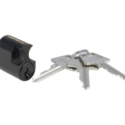 Jasa NOIR ROKOKO CYLINDER 6-STIFT SORT 1 STK