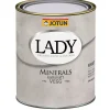 New Jotun LADY MINERALS VÆGMALING 0,68 L BASE A