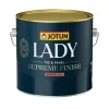 Online Jotun LADY SUPREME FINISH 80 TRÆ- OG LISTEMALING 2,7 L HVID