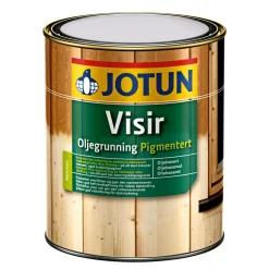 Online Jotun VISIR PIGMENTERET OLIE GRUNDER 1 L