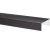 Hot Jual SORT ALU-PROFIL 21BS, 25 X 90 X 25 MM. LIMTRÆSPROFIL 1 M