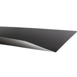 Outlet Jual SORT ALU-PROFIL 1ES, 16" INKL. BLINDFALS SKOTRENDE 1 M