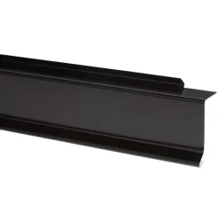 Clearance Jual SORT ALU-PROFIL 11-60S, 60 X 25 MM. LØSKANT 1 M