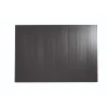 Hot Jual WINWIN PLADE ISOLATØRPLADE VINDSTOPPLADE SORT 1150 X 108,5 MM