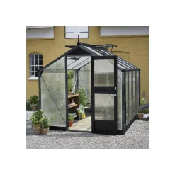 Best Juliana COMPACT DRIVHUS 10 MM POLY ANTRACIT 5 M²