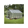 New Juliana GARTNER DRIVHUS 10 MM POLY ANTRACIT 16,2 M2