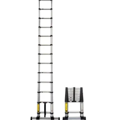 Best Jumbo PROFF TELESKOPSTIGE 13 TRIN 380 CM