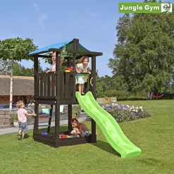 New Jungle Gym HUT LEGETÅRN SORT TRÆ