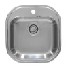 Outlet Juvel STYLO STYLO100 KØKKENVASK 465 MM