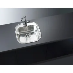 Outlet Juvel STYLO STYLO100 KØKKENVASK 465 MM