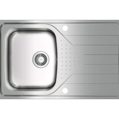 Online Juvel UNIVERSO UNI100D KØKKENVASK 790 MM