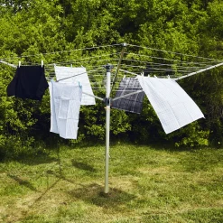 Sale Juwel COMFORT 213-103 TØRRESTATIV GRÅ ALUMINIUM