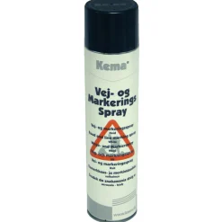Online Kema VEJ- OG MARKERINGSFARVE 600 ML HVID