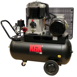 Outlet KGK 90/858 KOMPRESSOR 10 BAR 90 L