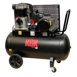 Online KGK 90/415 KOMPRESSOR 10 BAR 90 L
