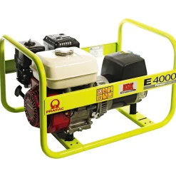 Online KGK E4000SHHPI GENERATORER 3100/3,1/6,5