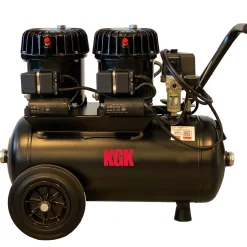 New KGK 100L KOMPRESSOR 8 BAR 24 L