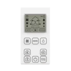 Discount Klimair 160RE/XT160 FJERNBETJENING