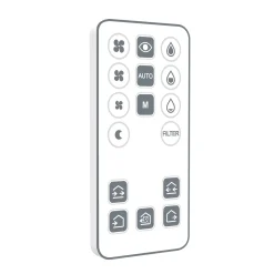 Best Klimair TC PLUS FJERNBETJENING