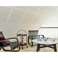 Discount Knauf DESIGNPANEL M1F, UBEH. FAS4 AKUSTIKLOFT 13 X 900 X 2700 MM