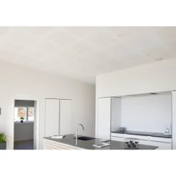Clearance Knauf DESIGNPANEL M2F, UBEH. FAS4 AKUSTIKLOFT 13 X 900 X 2700 MM