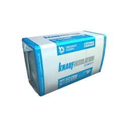 New Knauf Insulation ECOBATT LAMBDA 37 BYGNINGSISOLERING 45 X 460 X 1250 MM