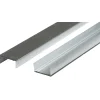 New Knauf MKSP M/POLYETEN STÅLSKINNE 70 X 3600 X 0.46 MM