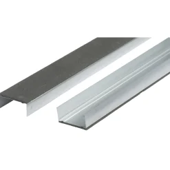 New Knauf MKSP M/POLYETEN STÅLSKINNE 70 X 3600 X 0.46 MM