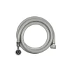 Discount Kombi Flex 163. FLEXSLANGE 3/4" OMLØBER VINKEL X 3/4" OMLØBER LIGE
