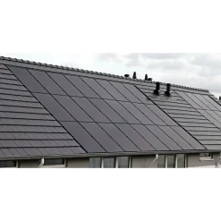 Online Komproment IN ROOF GSE 4,92 KW SOLCELLETAG SORT GLAS