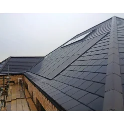 Online Komproment IN ROOF GSE 4,92 KW SOLCELLETAG SORT GLAS