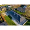 Sale Komproment LINEA 3 KWP SOLCELLETAG SORT GLAS